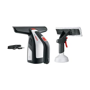 Bosch 3.6V Li-Ion Cordless Window Vacuums & Glass Washer, 0 600 8B7 200