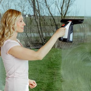 Bosch 3.6V Li-Ion Cordless Window Vacuums & Glass Washer, 0 600 8B7 200