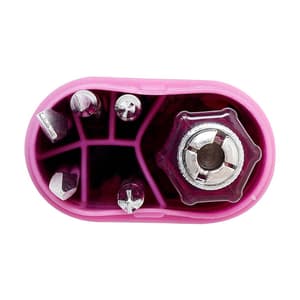 JK 5 Pcs Scredriver Set with Neon Bulb 500V, SD7800872