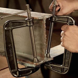 JK 50 mm / 2 Inch C-Clamp, SD7800454