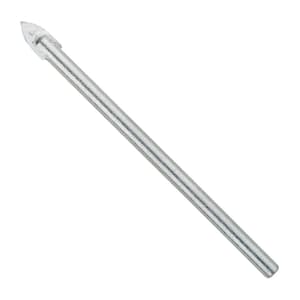 Bosch 5.00 mm Dia Glass & Tile Drill Bit, 2 609 255 466