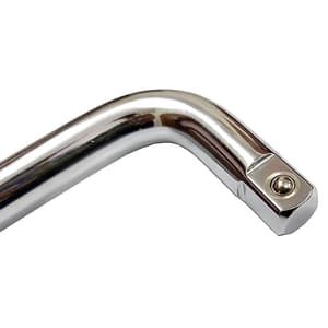 JK 250 mm / 10 Inch L-Handle (1/2 inch Sq. Drive), SD7800528
