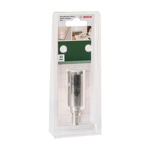 Bosch 22 mm Dia. Diamond Holesaw, 2 609 256 C85