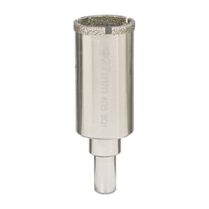 Bosch 27 mm Dia. Diamond Holesaw, 2 609 256 C86