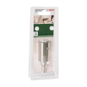 Bosch 27 mm Dia. Diamond Holesaw, 2 609 256 C86