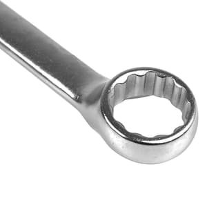 JK 12 Pcs (6 x 7 mm - 30 x 32 mm) Ring Spanner Set, SD7800095