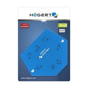 Hogert 110 x 138 mm Magnetic Welding Angle, HT3B655