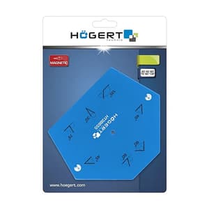 Hogert 90 x 120 mm Magnetic Welding Angle, HT3B656