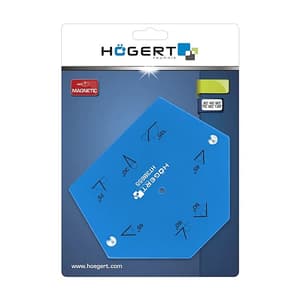Hogert 100 mm Magnetic Welding Angle, HT3B657