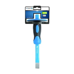 Hogert 255 mm Cold Chisel With Guard, HT3B700