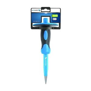 Hogert 255 mm Concrete Chisel With Hand Guard, HT3B708