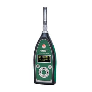  Insize 25dB - 141dB Sound Level Meter, 0011-FA25