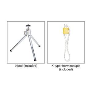Insize -50°C ~ 1850°C Infrared Thermometer (High Temperature Type), 0218-B610