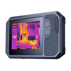 Insize -20°C ~ 550°C Pocket-Sized Infrared Thermal Imaging Camera, 0232-PC550