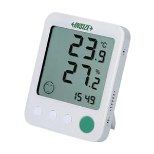 Insize -20°C to 60°C Digital Thermohygrometer, 0316-TH62