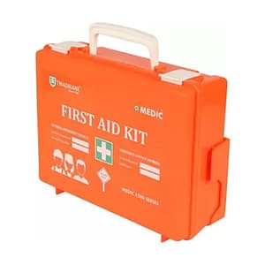 Medic 1500 First Aid Kit For 15 Person