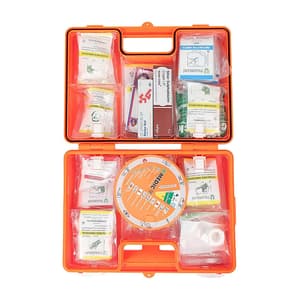 Medic 2500 First Aid Kit For 25 Person
