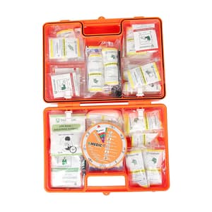Medic 5000 First Aid Kit For 50 Person (ANSI /OSHA Class A)