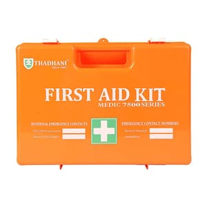 Medic 7500 First Aid Kit For 75 Person (ANSI /OSHA Class B)