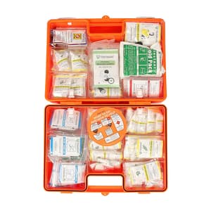 Medic 7500 First Aid Kit For 75 Person (ANSI /OSHA Class B)