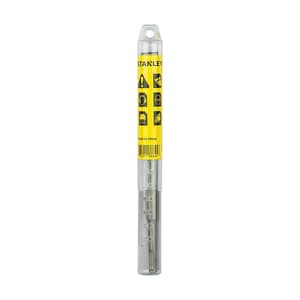 Stanley 250 mm SDS Plus Round Body Flat Demolition Chisel, STA54406-IN