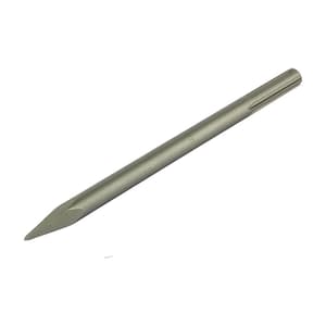 Stanley 300 mm SDS Max Round Body Pointed Demolition Chisel, STA54416-IN