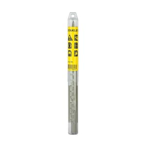 Stanley 300 mm SDS Max Round Body Pointed Demolition Chisel, STA54416-IN