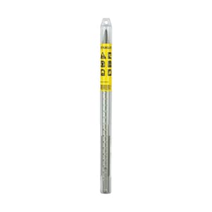 Stanley 400 mm SDS Max Round Body Pointed Demolition Chisel, STA54421-IN