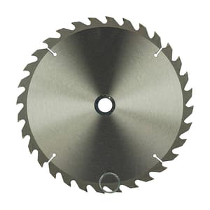Stanley 10 inch / 254 mm Carded Mitre Saw Blade (32 Teeth), STA7740-AE