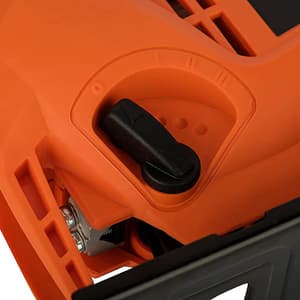 Black+Decker 480W Variable Speed Pendulum Jigsaw, KS700PE