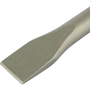 Stanley 300 mm SDS-Max Round Body Flat Demolition Chisel, STA54426-IN