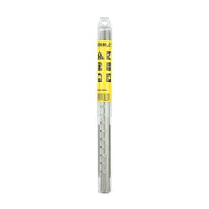 Stanley 300 mm SDS-Max Round Body Flat Demolition Chisel, STA54426-IN