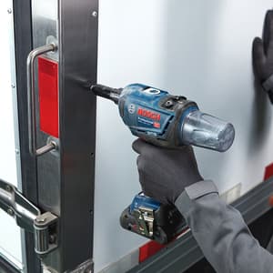 Bosch 3 - 6.4 mm Brushless Cordless Professional Rivet Gun (Bare Tool), GRG 18V-16 C