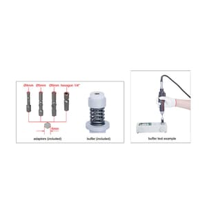 Insize 0 - 1 nm Digital Torque Tester, IST-HP1