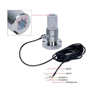 Insize 20 Nm Static Torque Sensor, IST-NJ20S