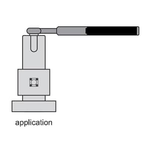 Insize 20 Nm Static Torque Sensor, IST-NJ20S