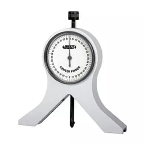 Insize 4 x 90° Center Finder (Locator), 2849-90A