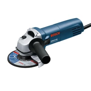 Bosch 125mm / 5 inch 670W Professional Angle Grinder, GWS 6-125