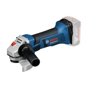 Bosch 115mm / 5 inch 18V Professional Cordless Angle Grinder, GWS 18 V-LI