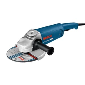 Bosch 230mm / 9 inch 2600W Professional Angle Grinder, GWS 26-230 H