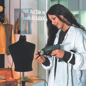 Metabo KE 3000 Glue Gun