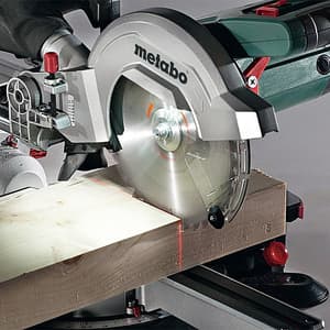 Metabo 305mm 1600W Mitre Saw, KGS 305 M