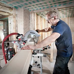 Metabo 305mm 1600W Mitre Saw, KGS 305 M