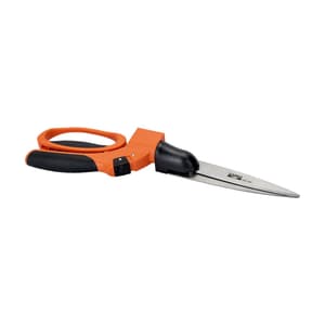 Bahco 375 mm Single Handed Grass Shears For Self-Grinding During Use, GS-180-F