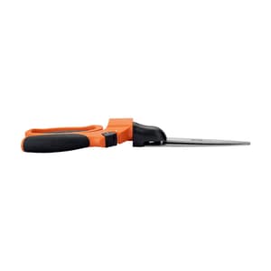 Bahco 375 mm Single Handed Grass Shears For Self-Grinding During Use, GS-180-F