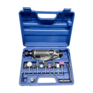 Ozar 16 Pcs Air Die Grinder Set, AGA-9442