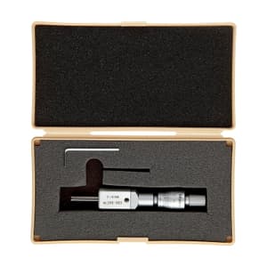 Mitutoyo 3 - 4 mm Holtest Inside Micrometer (2-Point), 368-003