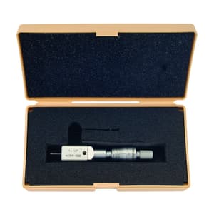 Mitutoyo 0.1 - 0.12 inch Two Point Holtest Internal Micrometer, 368-022