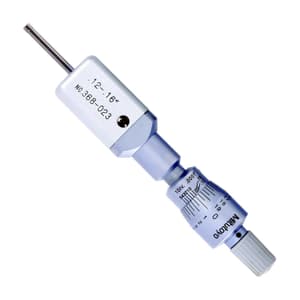 Mitutoyo 0.12 - 0.16 inch Holtest Inside Micrometer (2-Point), 368-023