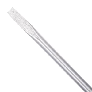 Taparia 50 mm (Blade Length) x 3 mm (Blade Dia) Flat Screw Driver, 932